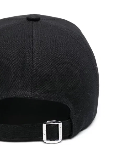 Czapka z daszkiem dziecięca Maison Kitsune