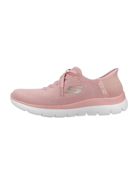 Chiloți Skechers roz
