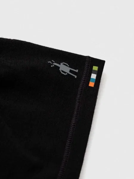 Smartwool sapka Merino vékony gyapjú fekete