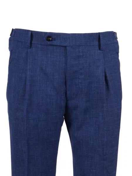 Pantaloni Berwich albastru