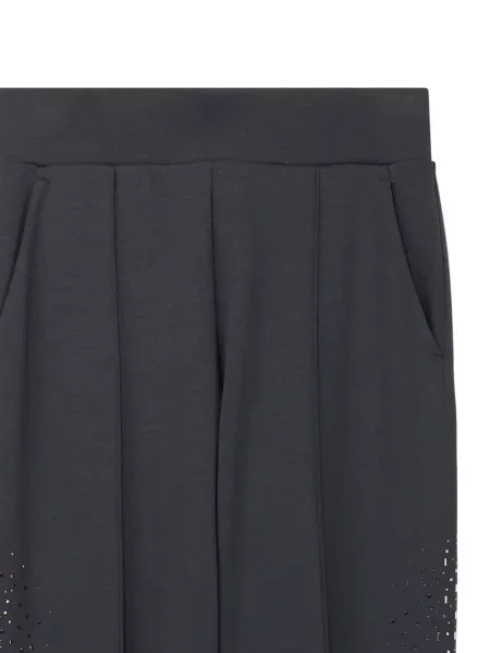 Kalnų krištolas kelnės Ea7 Emporio Armani pilka