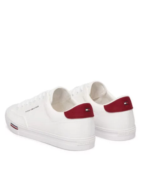 Tenisky Tommy Hilfiger bílé