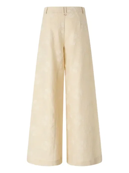 Pantaloni Pinko cu model floral