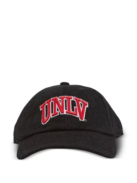 Șapcă Mitchell & Ness din material terry negru