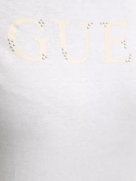 Футболка Guess CLELIA білий