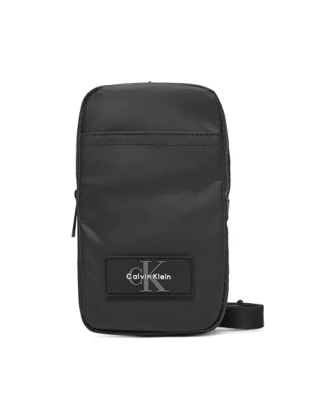 Crossbody kabelka Calvin Klein černá