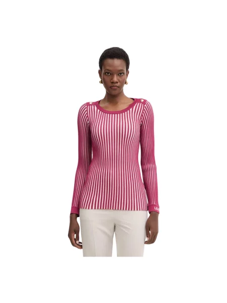 Sweter Liu Jo czerwony