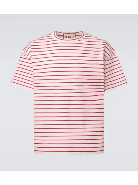 Tricou Plan C alb