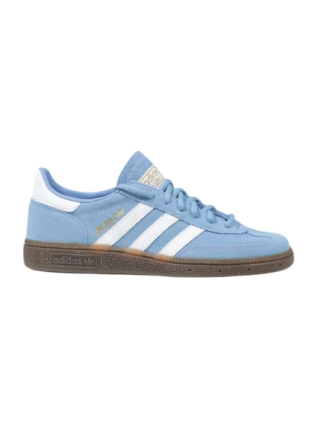 Sneakersy Adidas Originals wsuwane niebieskie