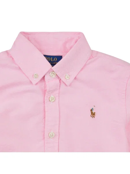 Košeľa Polo Ralph Lauren ružová
