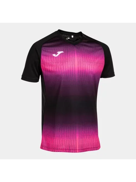 Koszulka dla dzieci Joma Tiger V czarna