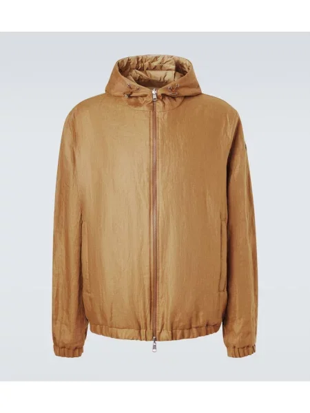 Geacă Moncler de in maro