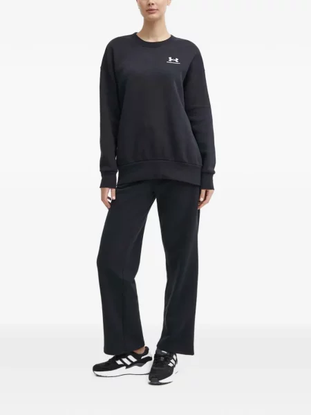 Hanorac Under Armour cu imagine negru