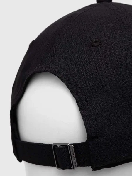 Кепка Under Armour Iso Chill Armourvent однотонна чорний