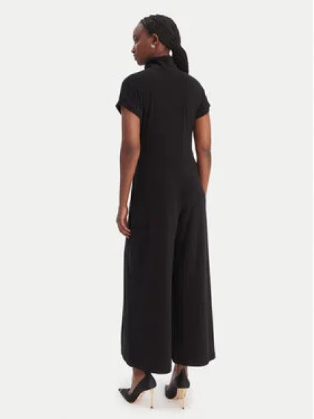 Joseph Ribkoff Kombinezonas Wide Leg juoda