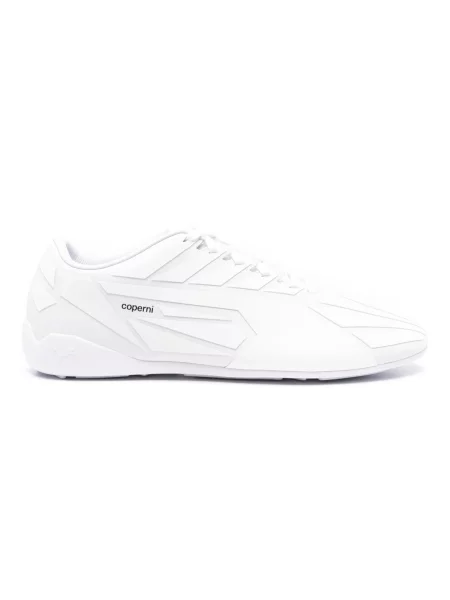Sneakersy Coperni skórzane białe
