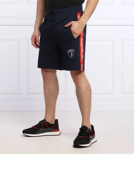 Automobili Lamborghini Pantaloni scurți | Relaxed fit