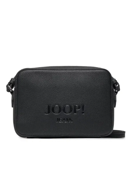 JOOP! Geantă de umăr Lettera Cloe' negru