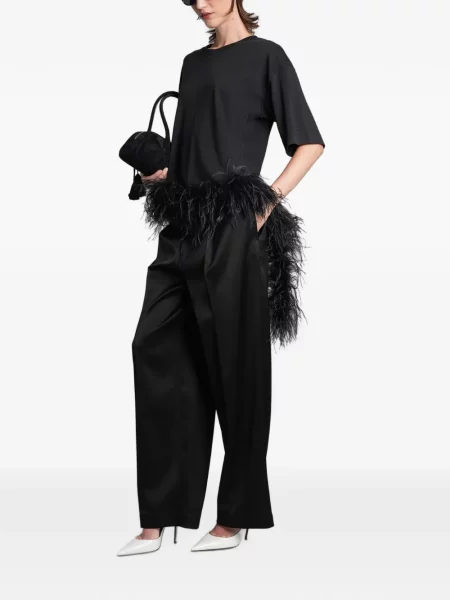 Pantaloni Darkpark negru