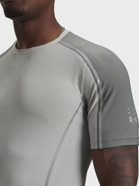 Футболка Under Armour серая