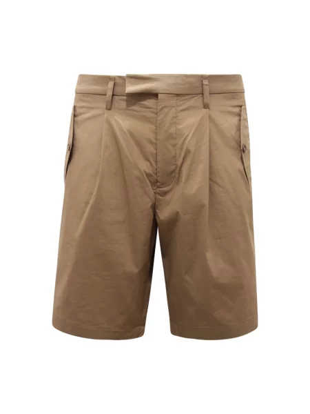 Bermudy Neil Barrett zielone