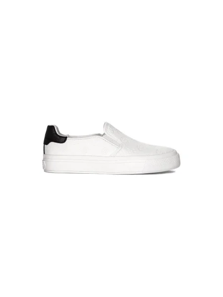 Tenisky Guess biela