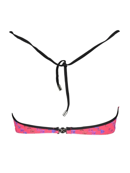 Top Karl Lagerfeld Beachwear roșu