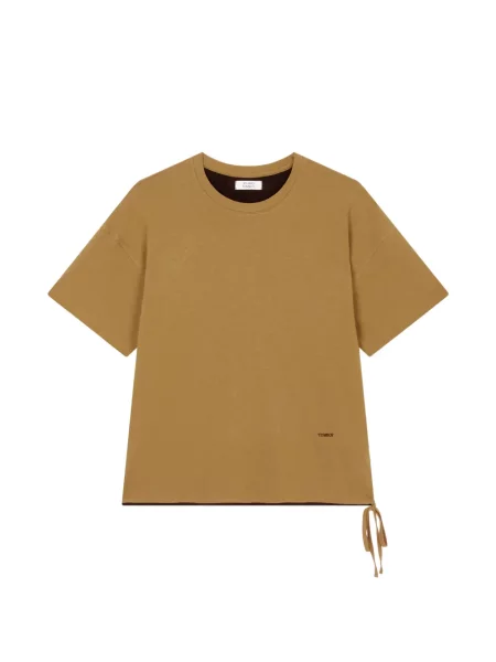 Tricou Tomboy verde
