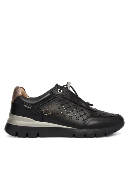 Sneakersy Pikolinos czarne