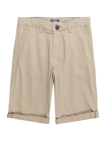 Jack & Jones Junior Παντελόνι JJIBowie σκούρο μπεζ