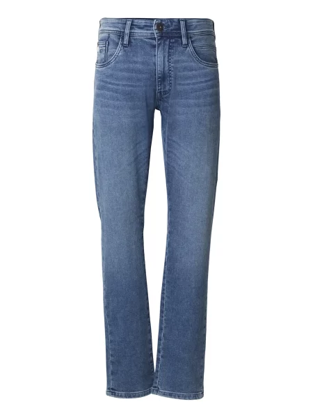 INDICODE JEANS Jeans Coil denim albastru