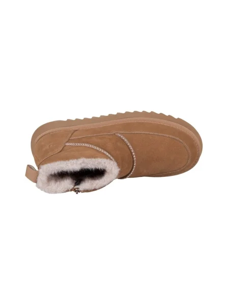 Pantofi Tamaris maro