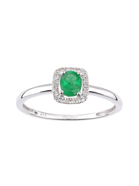 DIAMANT LETERNEL Prsten srebro