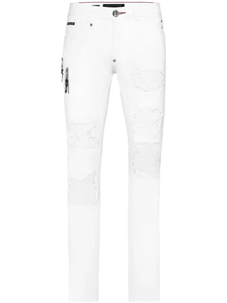 Traperice Philipp Plein bijela