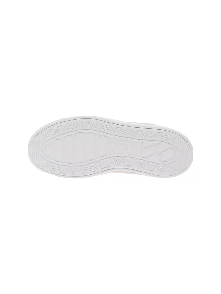 Sneakerși Puma alb