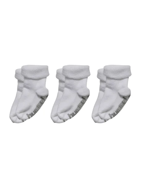 Hummel Șosete Mini kaki alb