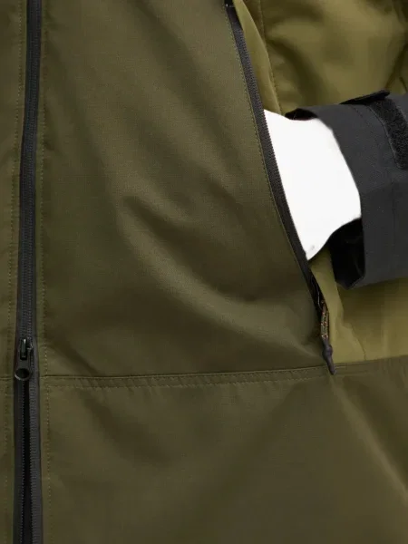 Μισό φερμουάρ sneakers Polo Ralph Lauren λευκό