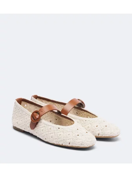 Pantofi cu toc Aquazzura bej