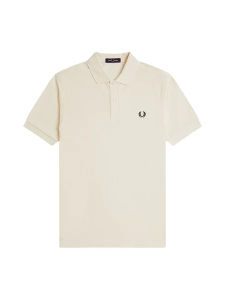 Koszulka polo Fred Perry beżowa