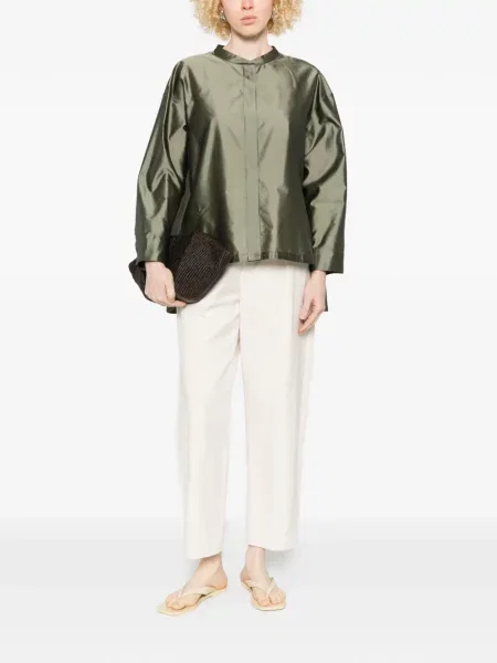 Cămașă 's Max Mara verde