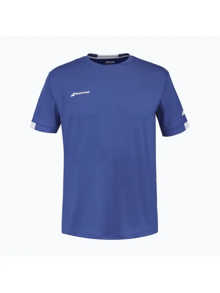 Olcsóbban. Férfi póló Babolat Play Crew Neck sodalite blue. Méret: M kék