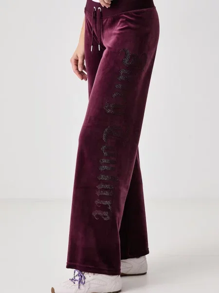 Sportnadrág Juicy Couture lila