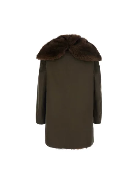 Parka Valentini 1972 zielona