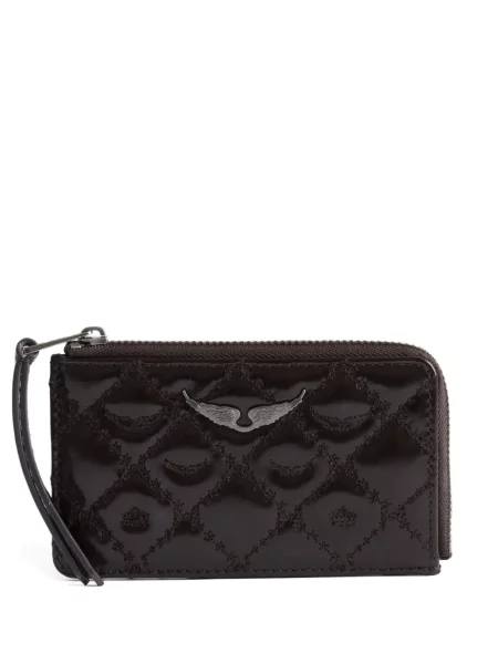Portofel Zadig&voltaire maro