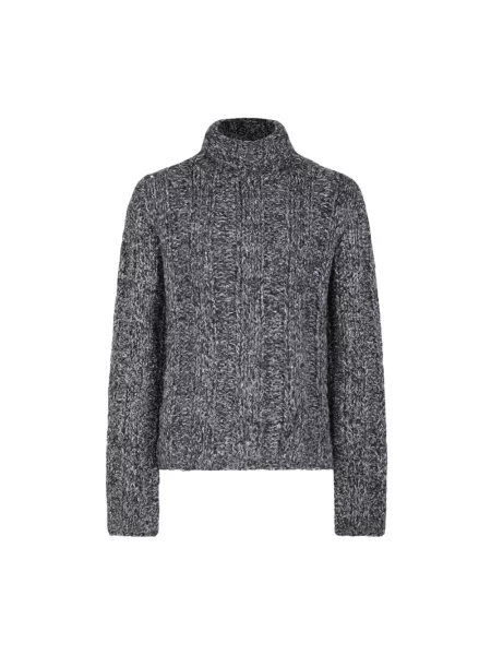 Sweter Dolce And Gabbana chunky szary
