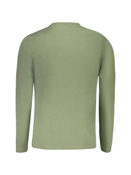 Lung tricou North Sails verde