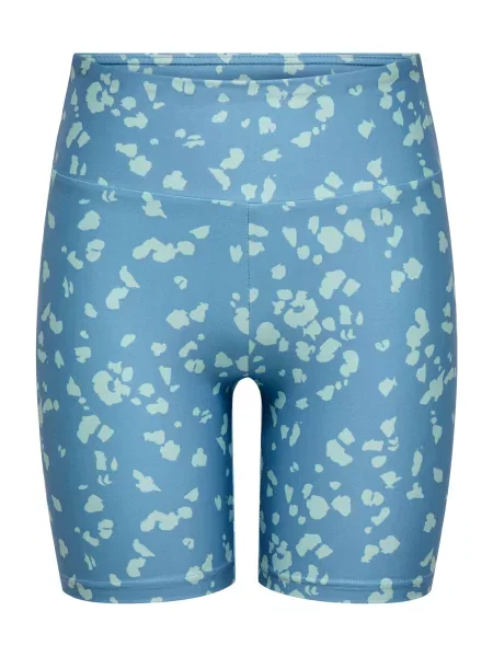 ONLY PLAY Sportske hlače traper / svijetloplava plavi