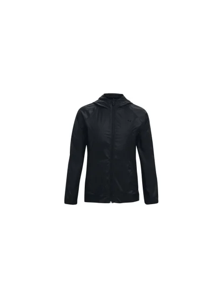 Geacă Under Armour reversibilă negru