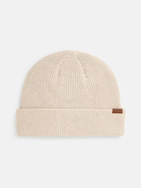 Columbia Portside™ Fisherman Beanie Dark Stone Universal bež