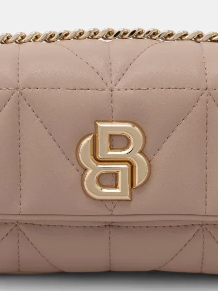 Кожаная сумка через плечо Boss
